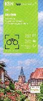 bokomslag Bas-Rhin - Strasbourg Haguenau Sélestat PNR Vosges Nord