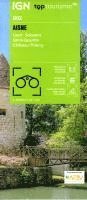 bokomslag Aisne Saint-Quentin Laon Soissons Château-Thierry