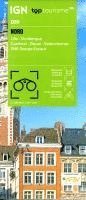 bokomslag Nord Lille Dunkerque Cambrai Douai Valenciennes