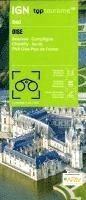 bokomslag Oise Beauvais Compiègne Chantilly Senlis