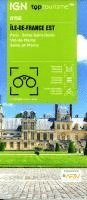bokomslag Ile-de-France Est Paris Seine-Saint-Denis Val de Marne