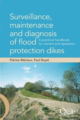 bokomslag Surveillance, maintenance and diagnosis of flood protection dikes