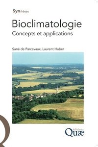 bokomslag Bioclimatologie