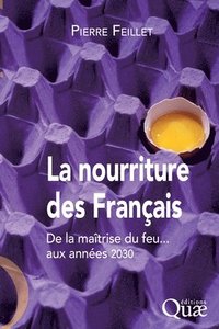 bokomslag nourriture des Français