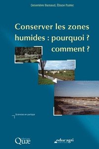 bokomslag Conserver les zones humides