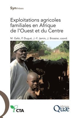 bokomslag Exploitations agricoles familiales en Afrique de l'Ouest et du Centre