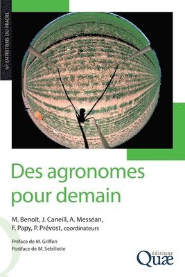 bokomslag Des agronomes pour demain