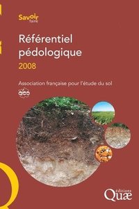 bokomslag Référentiel pédologique 2008