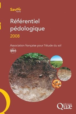 bokomslag Référentiel pédologique 2008