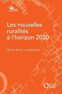 bokomslag Les nouvelles ruralits  l'horizon 2030