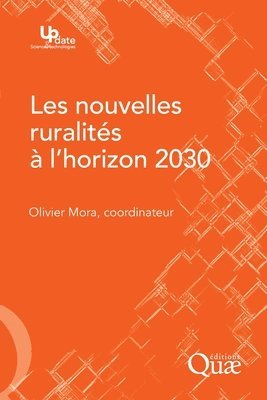 bokomslag Les nouvelles ruralités à l'horizon 2030