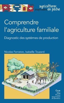 bokomslag Comprendre l'agriculture familiale avec cd-rom