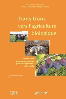 bokomslag Transitions vers l'agriculture biologique