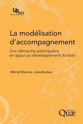 bokomslag modélisation d'accompagnement
