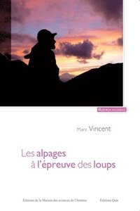 bokomslag Les alpages à l'épreuve des loups