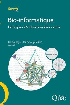 bokomslag Bio-informatique