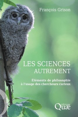 bokomslag Les sciences autrement