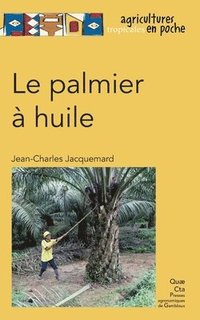 bokomslag palmier à huile