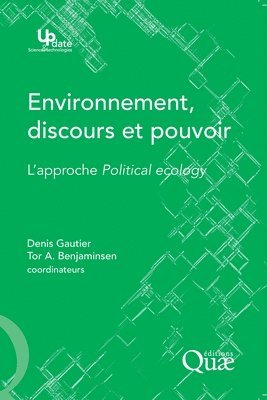 bokomslag Environnement, discours et pouvoir