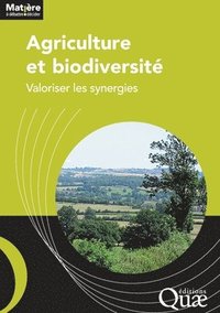 bokomslag Agriculture et biodiversit