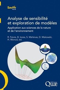 bokomslag Analyse de sensibilité et exploration