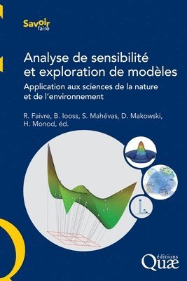 bokomslag Analyse de sensibilité et exploration