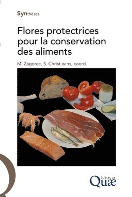 bokomslag Flores protectrices pour la conservation des aliments