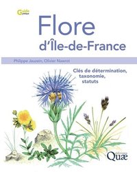 bokomslag Flore d'Île-de-France