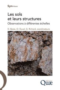 bokomslag Les sols et leurs structures
