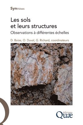 bokomslag Les sols et leurs structures