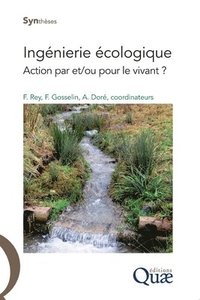 bokomslag Ingénierie écologique