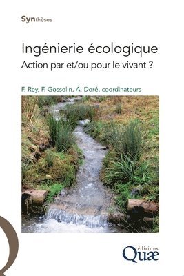 bokomslag Ingénierie écologique
