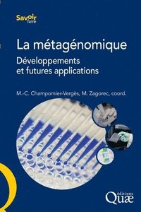 bokomslag métagénomique