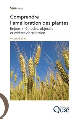 bokomslag Comprendre l'amlioration des plantes