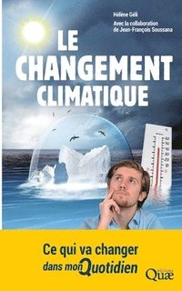 bokomslag Le changement climatique