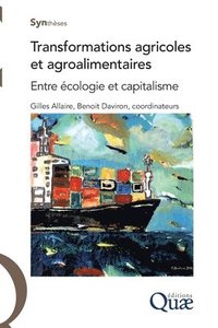 bokomslag Transformations agricoles et agroalimentaires