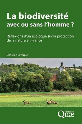Christian Lvque - biodiversité, Häftad