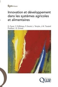 bokomslag Innovation et dveloppement dans les systmes agricoles et alimentaires