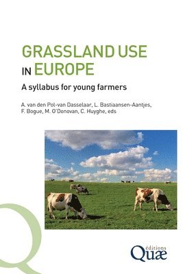 bokomslag Grassland use in Europe