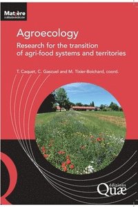 bokomslag Agroecology