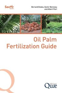 bokomslag Oil Palm Fertilization Guide