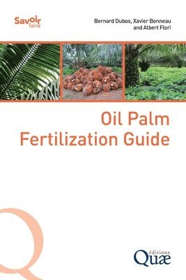 bokomslag Oil Palm Fertilization Guide