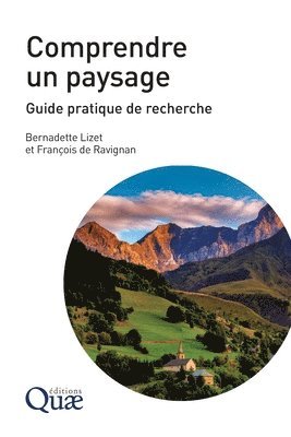 bokomslag Comprendre un paysage