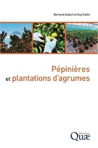 bokomslag Ppinires et plantations d'agrumes