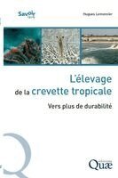 Hugues Lemonnier - L'élevage de la crevette tropicale, Häftad