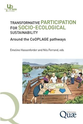 bokomslag Transformative Participation for Socio-Ecological Sustainability