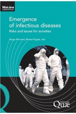 bokomslag Emergence of infectious diseases