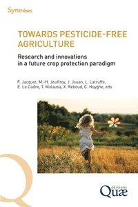 bokomslag Towards pesticide-free agriculture