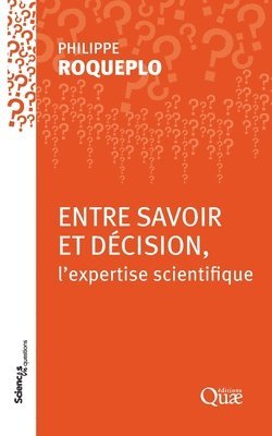 Entre savoir et dision 1