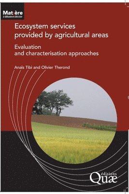 bokomslag Ecosystem Services provided by agricultural areas